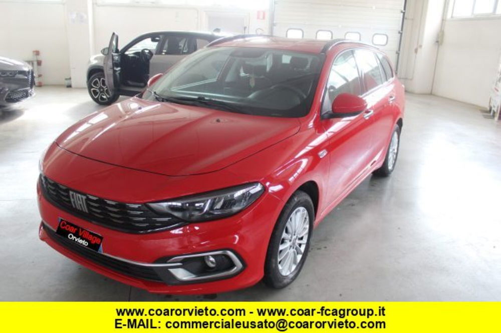 Fiat Tipo Station Wagon usata a Terni