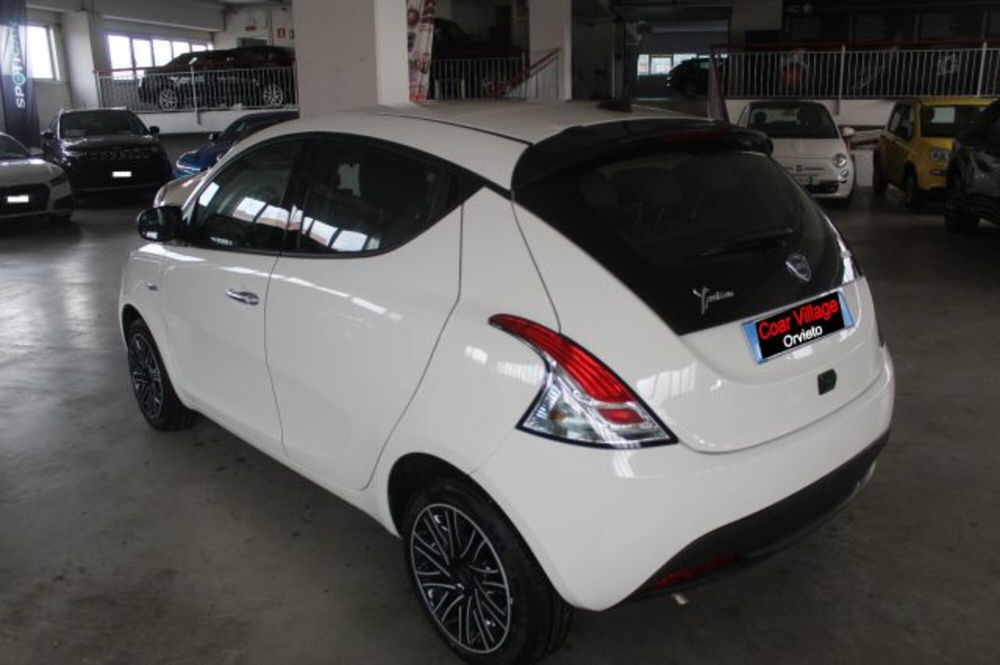 Lancia Ypsilon usata a Terni (4)