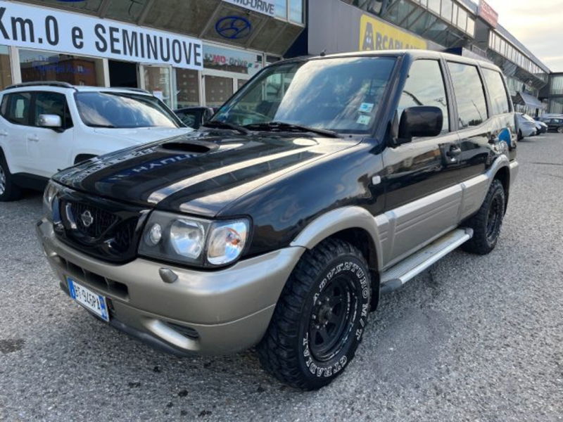 Nissan Terrano II 2.7 Tdi 5 porte Luxury  del 2001 usata a Sassuolo