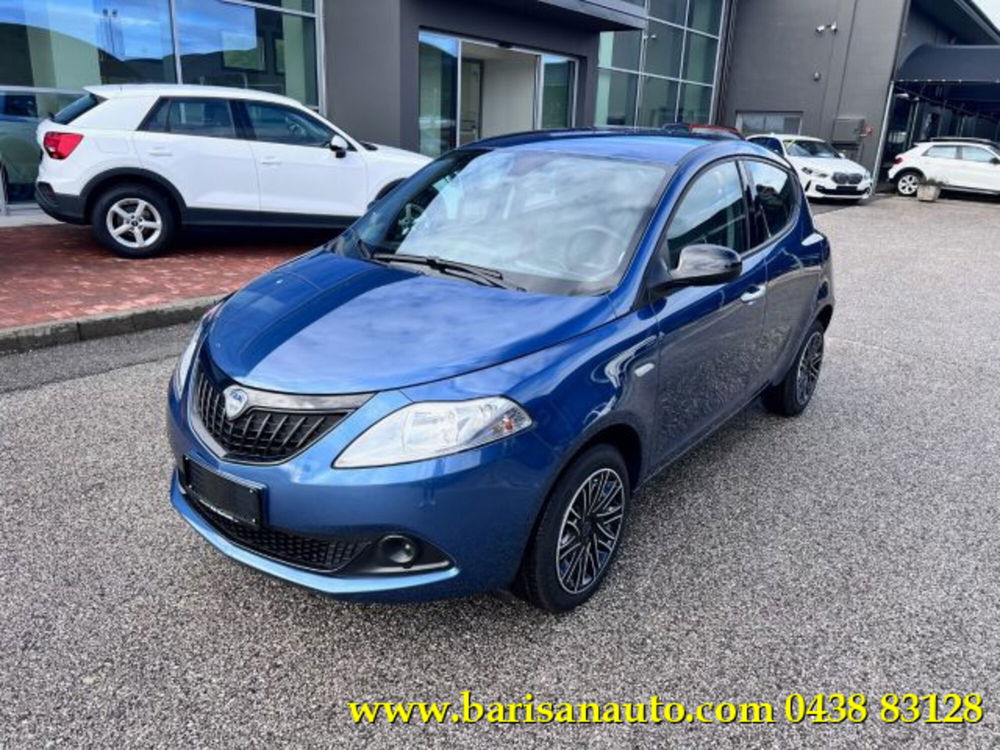 Lancia Ypsilon nuova a Treviso