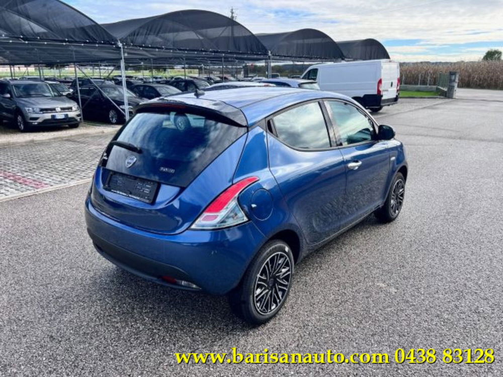 Lancia Ypsilon nuova a Treviso (3)