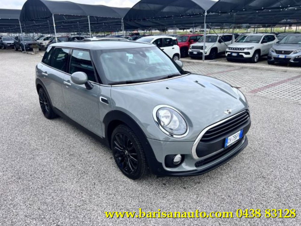 MINI Mini Clubman usata a Treviso (2)