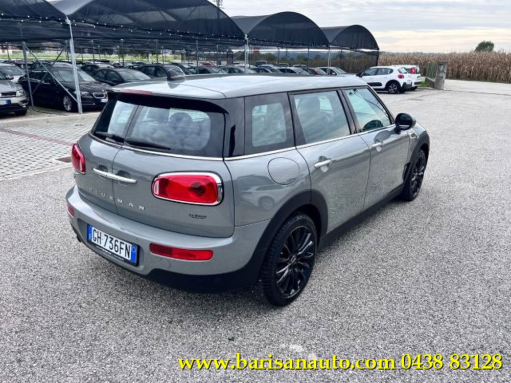 MINI Mini Clubman usata a Treviso (3)