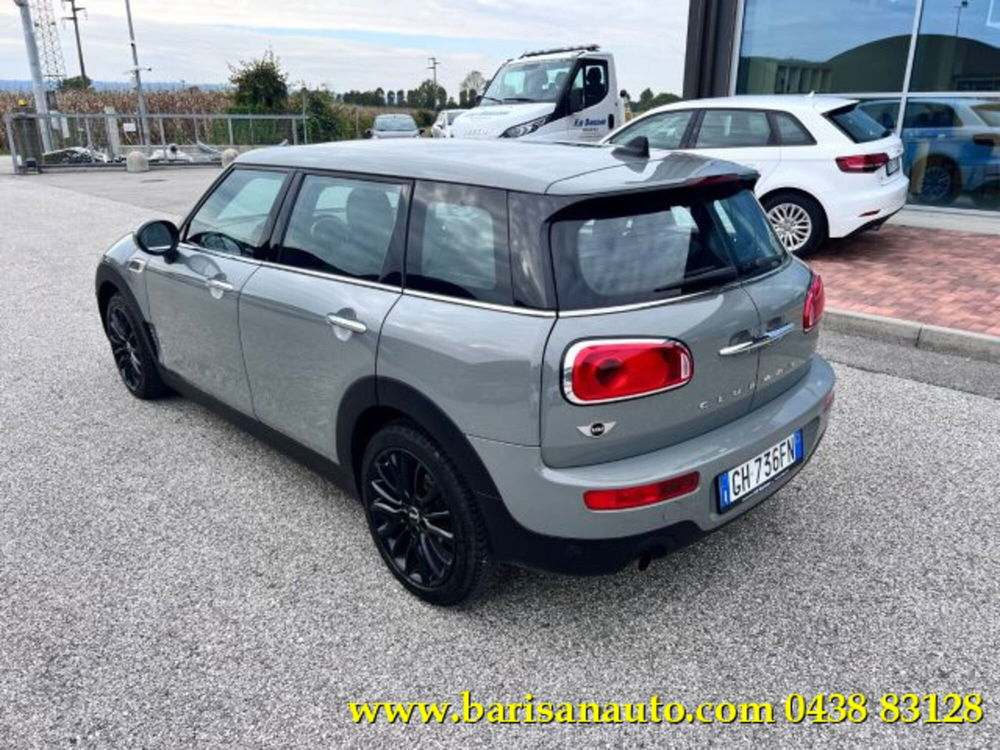 MINI Mini Clubman usata a Treviso (4)