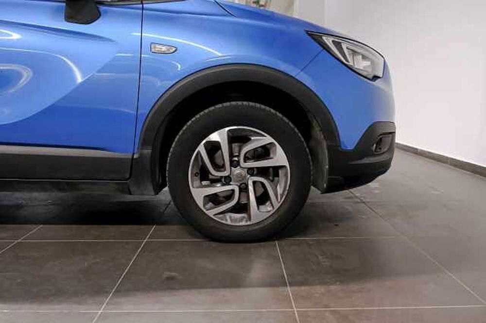 Opel Crossland X usata a Catanzaro (11)