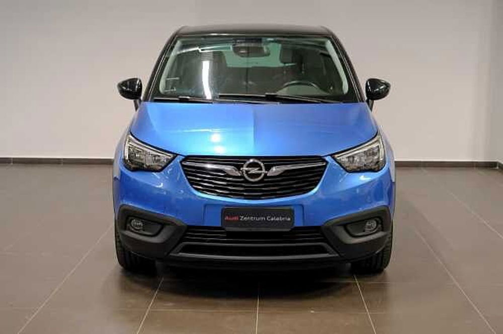 Opel Crossland X usata a Catanzaro (2)