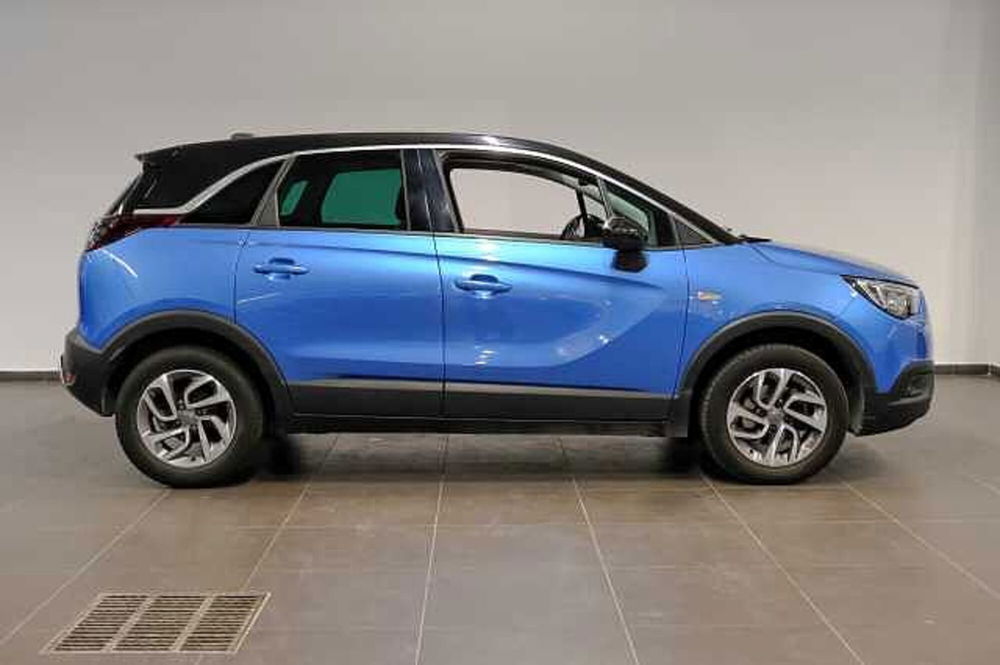 Opel Crossland X usata a Catanzaro (3)