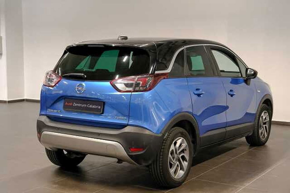 Opel Crossland X usata a Catanzaro (4)