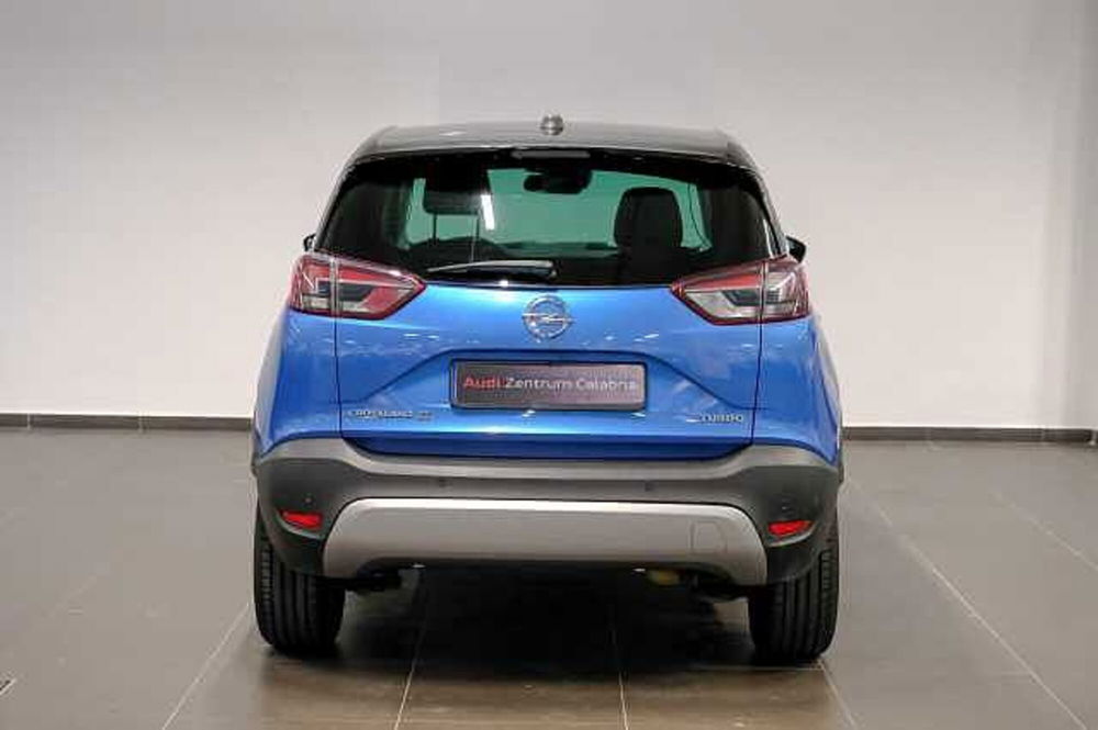 Opel Crossland X usata a Catanzaro (5)