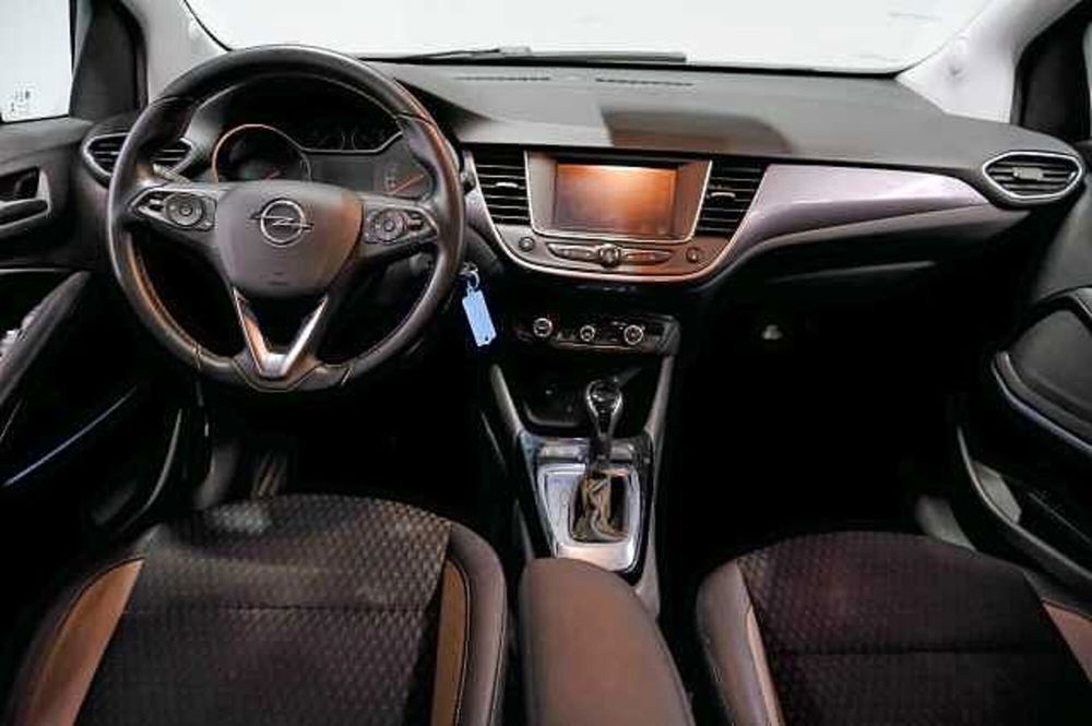 Opel Crossland X usata a Catanzaro (9)