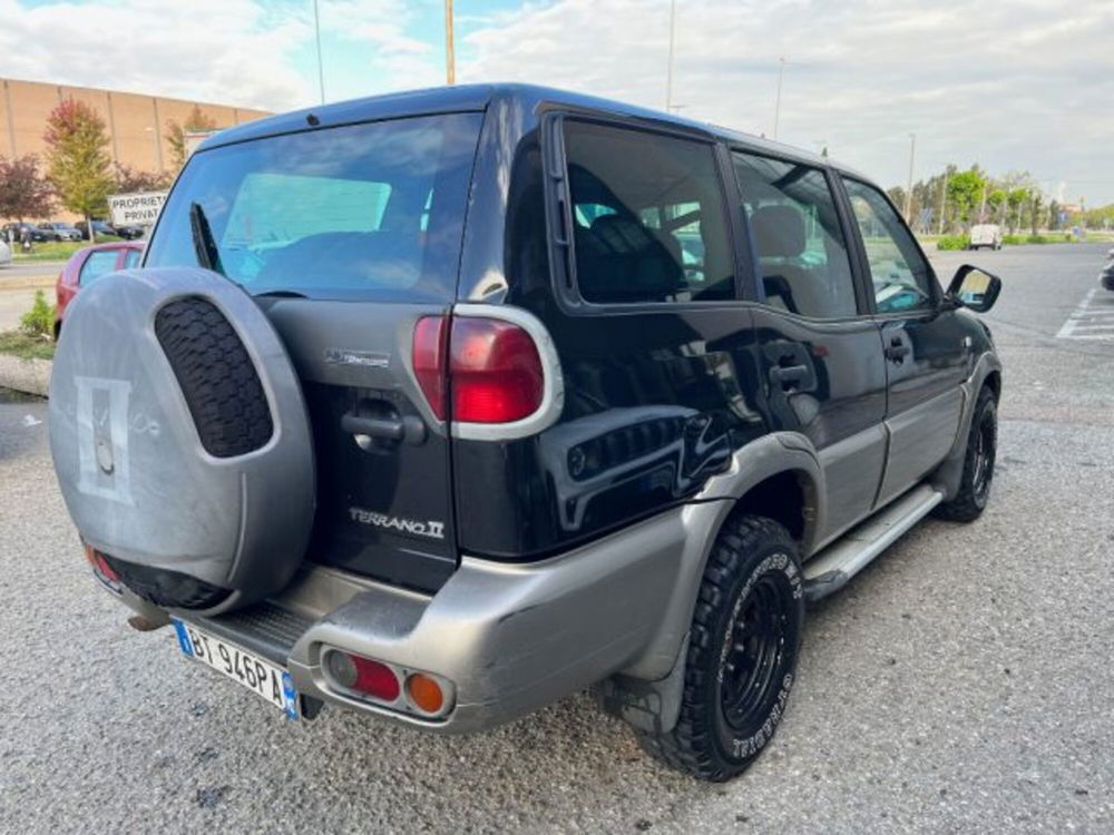 Nissan Terrano II usata a Modena (4)