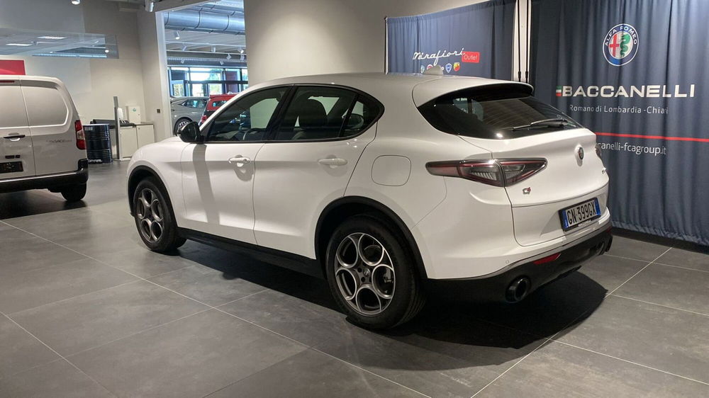 Alfa Romeo Stelvio usata a Bergamo (2)