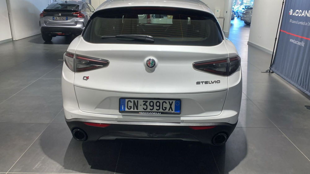 Alfa Romeo Stelvio usata a Bergamo (3)