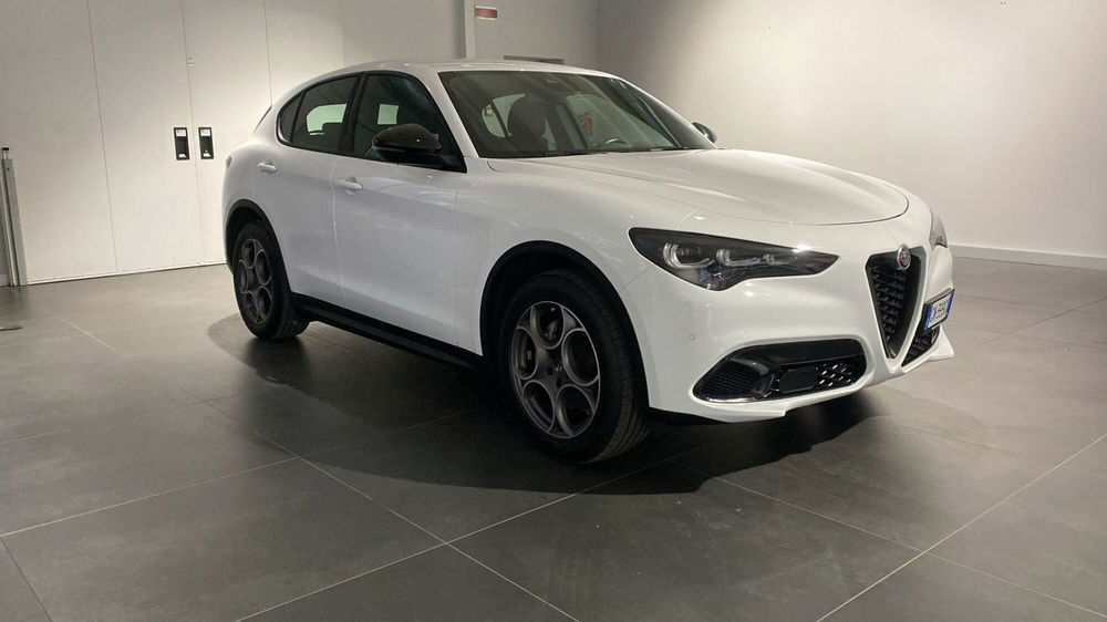 Alfa Romeo Stelvio usata a Bergamo (5)