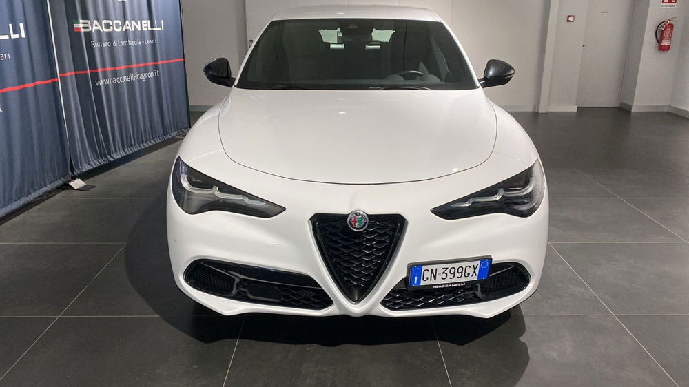 Alfa Romeo Stelvio usata a Bergamo (6)