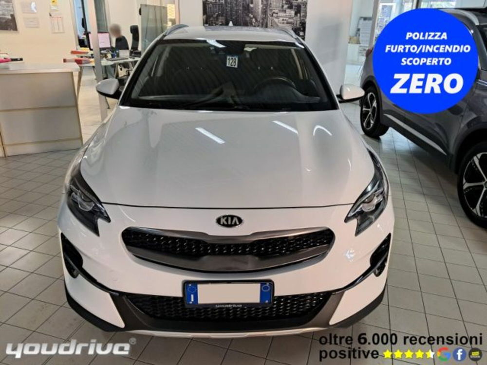 Kia XCeed usata a Napoli