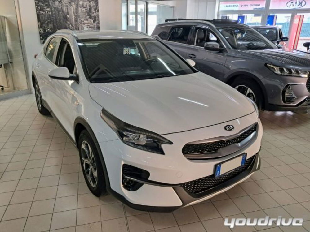 Kia XCeed usata a Napoli (3)