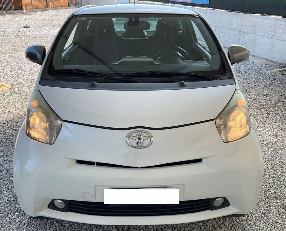 Toyota iQ usata a Arezzo