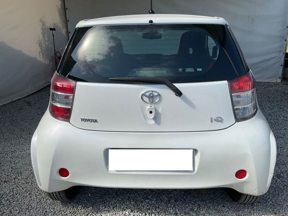 Toyota iQ usata a Arezzo (3)