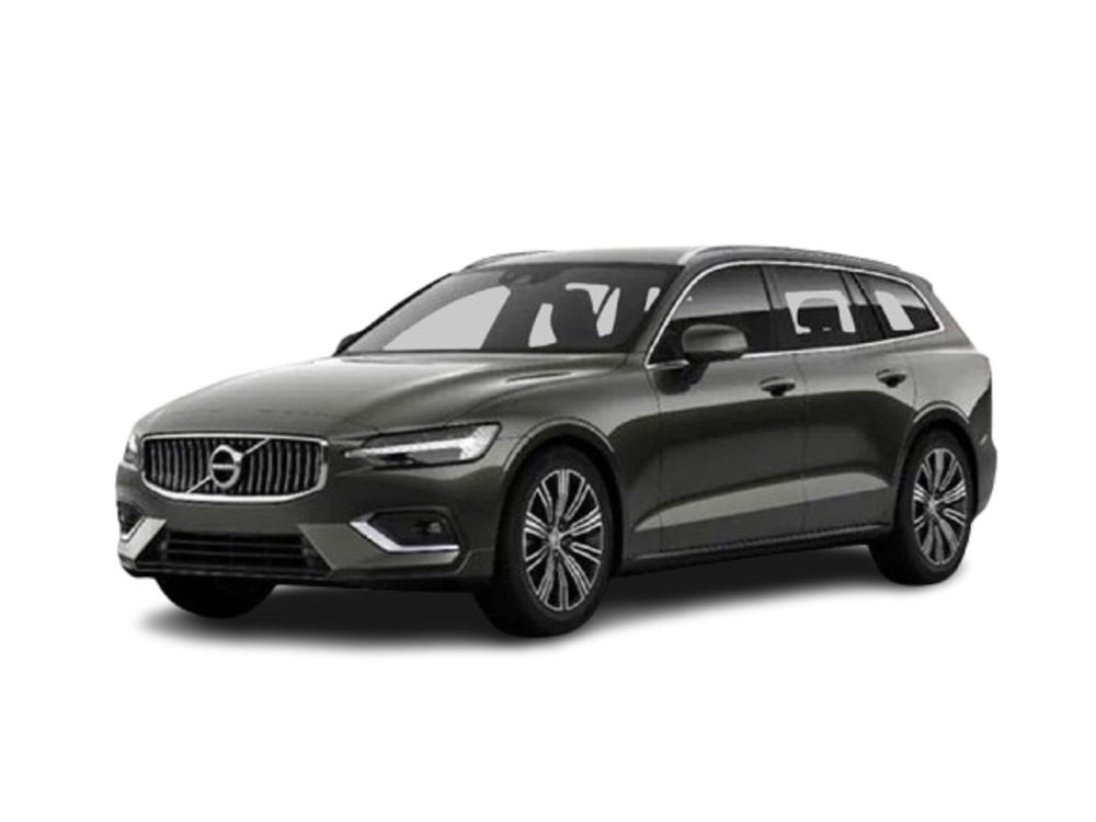 Volvo V60 usata a Bari