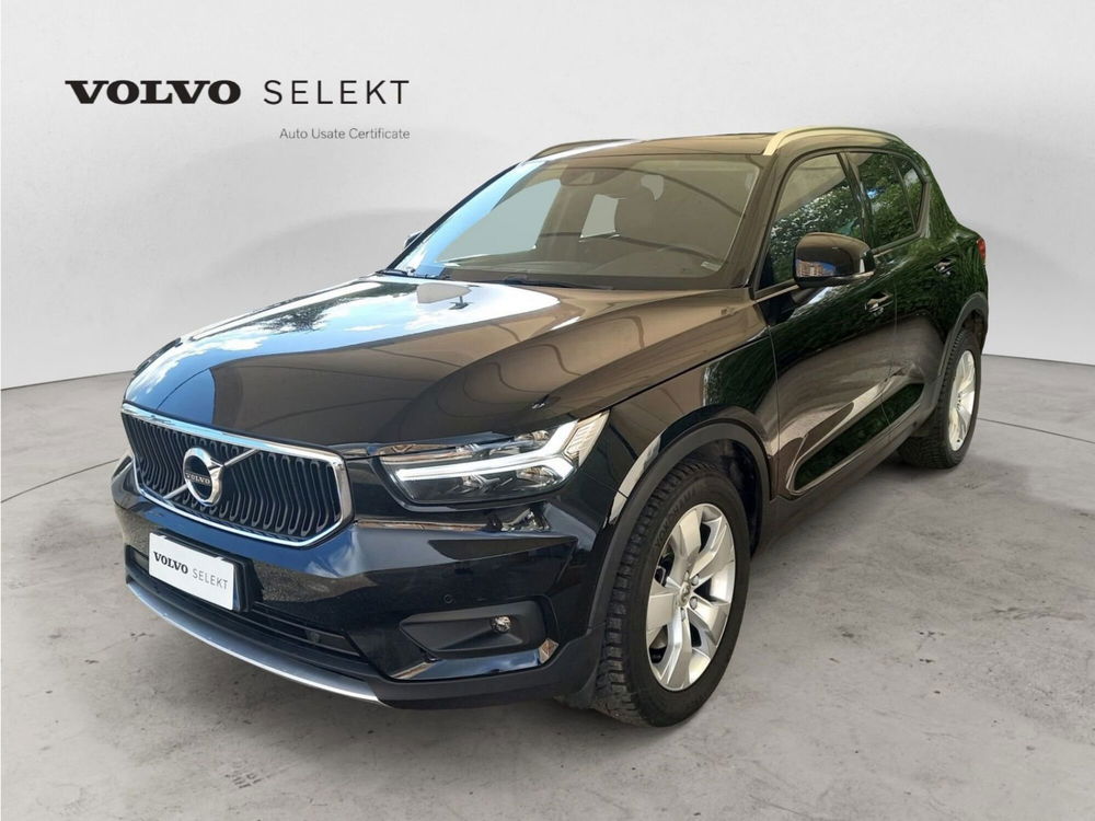 Volvo XC40 usata a Bari