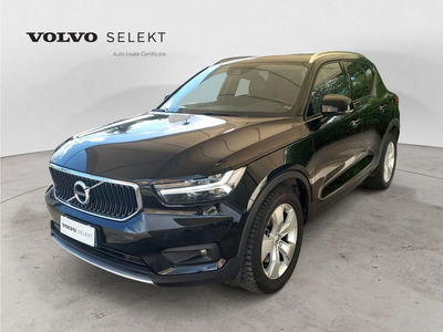 Volvo XC40 D3 AWD Business Plus del 2020 usata a Bari