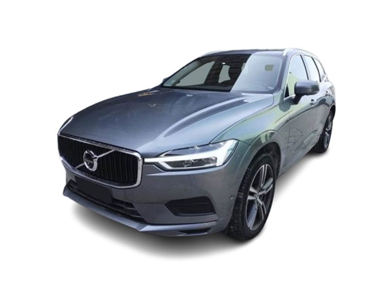 Volvo XC60 B4 (d) AWD Geartronic Business Plus del 2020 usata a Bari