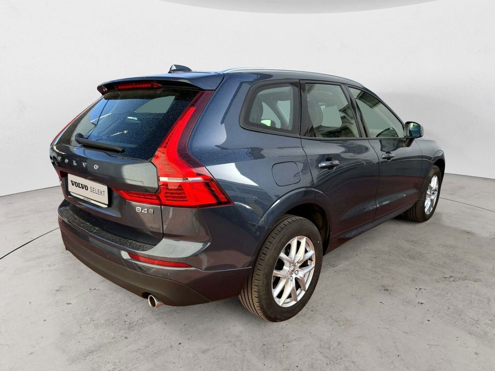 Volvo XC60 usata a Bari (2)