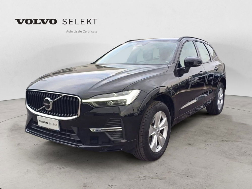 Volvo XC60 usata a Bari