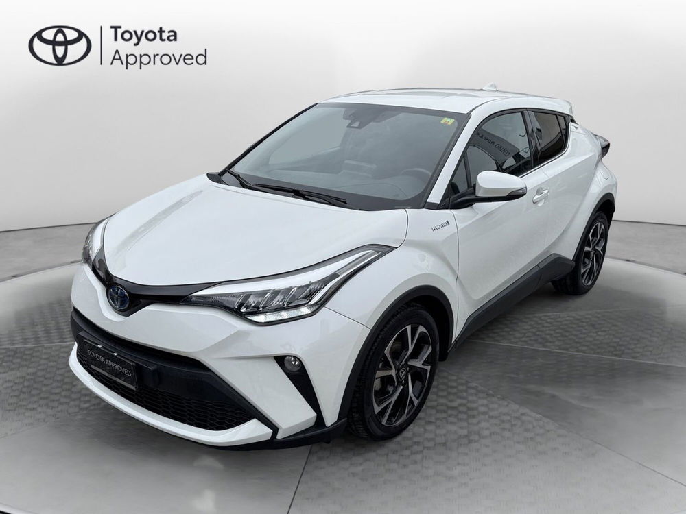 Toyota Toyota C-HR usata a Como