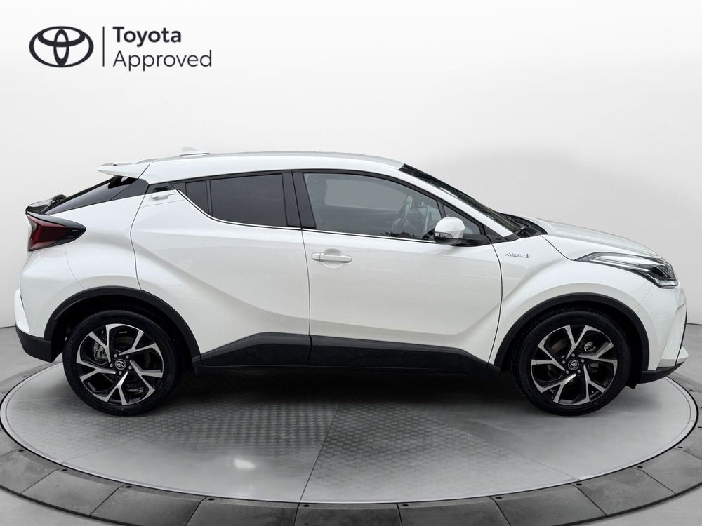 Toyota Toyota C-HR usata a Como (12)