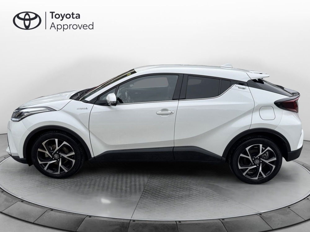 Toyota Toyota C-HR usata a Como (3)