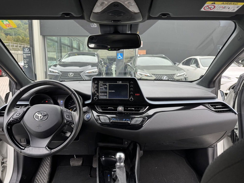 Toyota Toyota C-HR usata a Como (8)