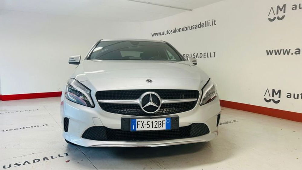 Mercedes-Benz Classe A usata a Lecco (2)