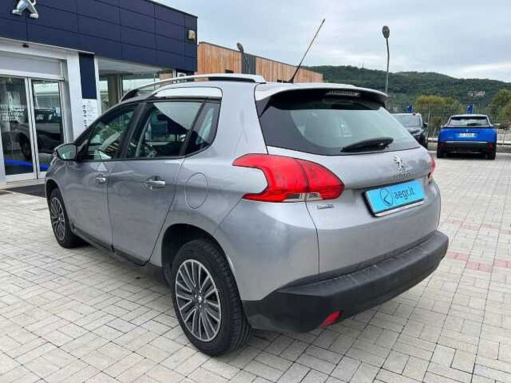 Peugeot 2008 usata a Roma (2)