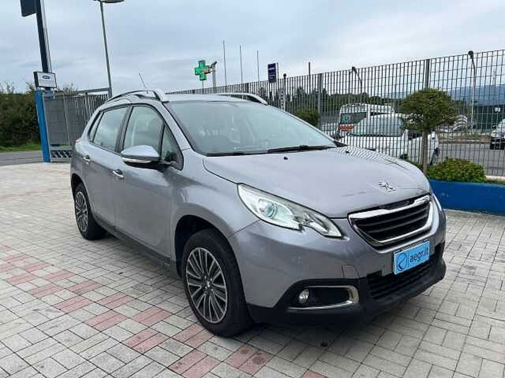 Peugeot 2008 usata a Roma (3)