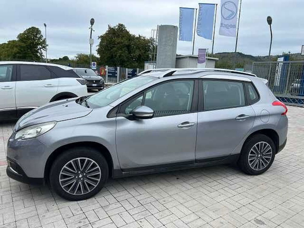 Peugeot 2008 usata a Roma (7)