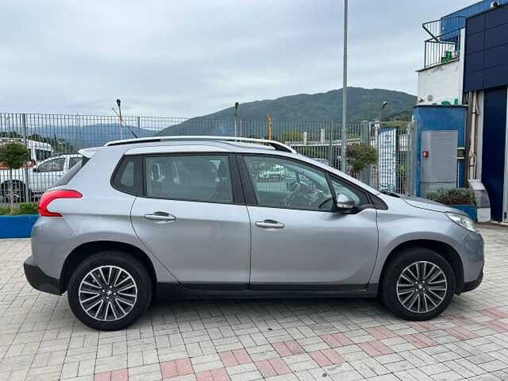 Peugeot 2008 usata a Roma (8)