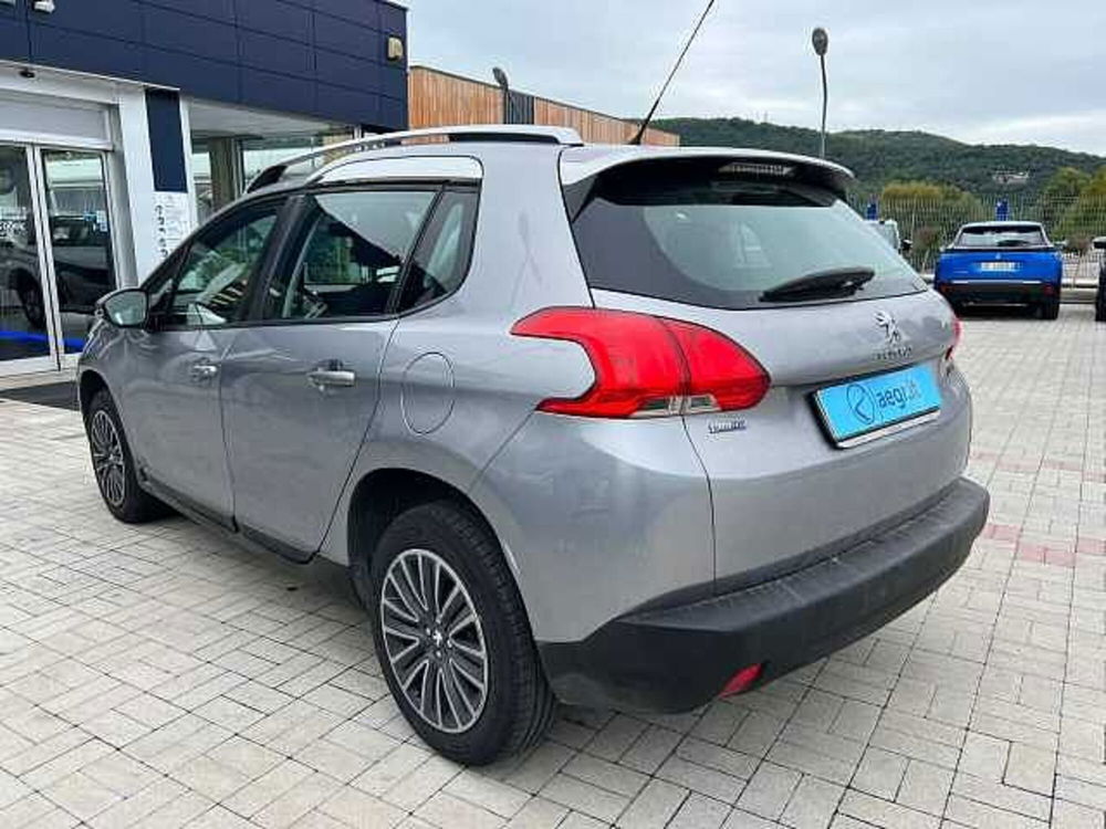 Peugeot 2008 usata a Roma (9)