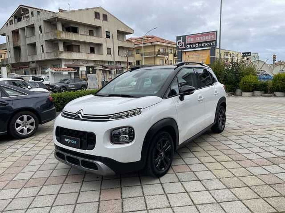 Citroen C3 Aircross usata a Vibo Valentia