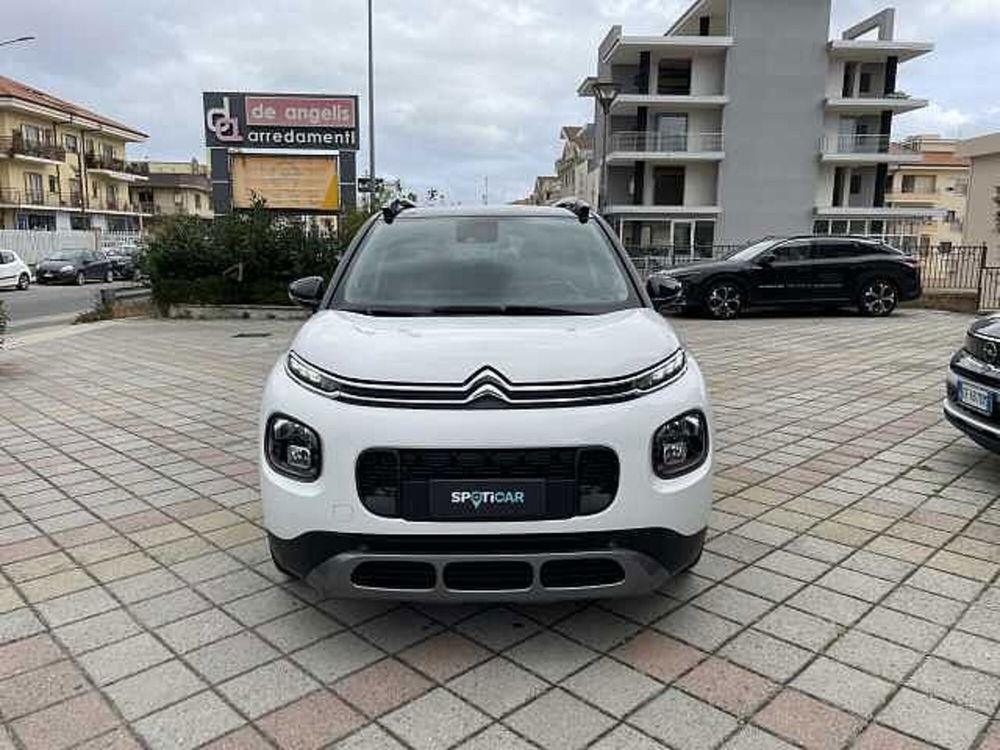 Citroen C3 Aircross usata a Vibo Valentia (2)