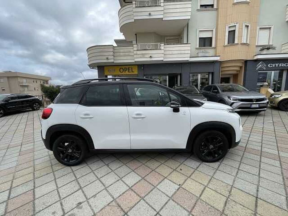 Citroen C3 Aircross usata a Vibo Valentia (4)