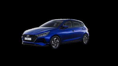 Hyundai i20 1.0 t-gdi Connectline mt nuova a Torino