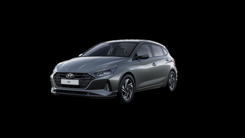 Hyundai i20 1.0 t-gdi 48V Connectline imt nuova a Torino