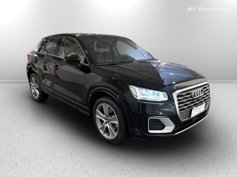 Audi Q2 40 2.0 tfsi Business Advanced quattro s-tronic del 2019 usata a Piove di Sacco