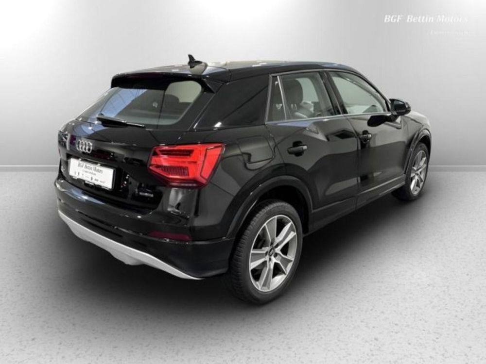 Audi Q2 usata a Padova (3)