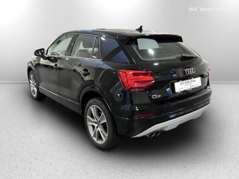 Audi Q2 usata a Padova (5)