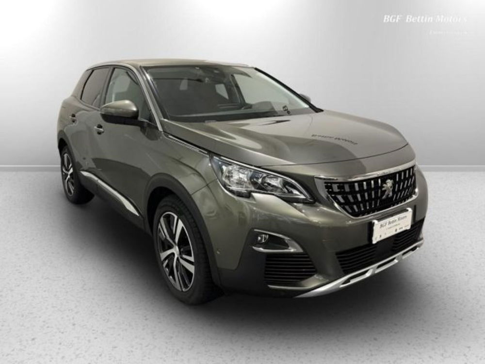 Peugeot 3008 usata a Padova