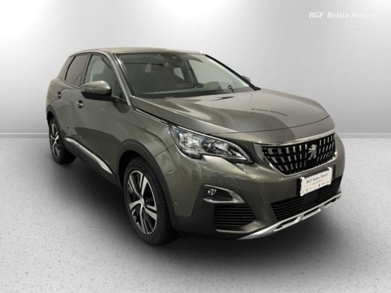 Peugeot 3008 BlueHDi 130 S&amp;S EAT8 Allure Pack  del 2020 usata a Piove di Sacco