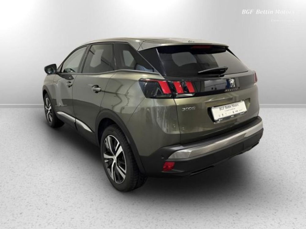 Peugeot 3008 usata a Padova (4)